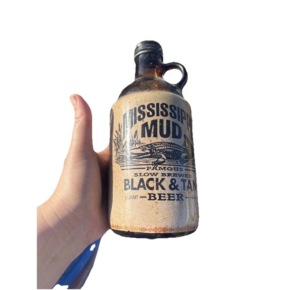 Mississippi Mud Jug